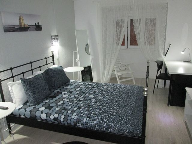 фотографии Golden Tram 242 Lisbonne Hostel изображение №8