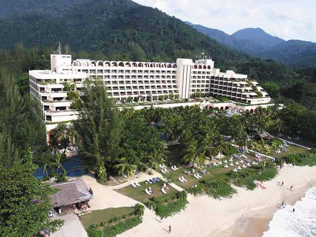 Parkroyal Penang Resort