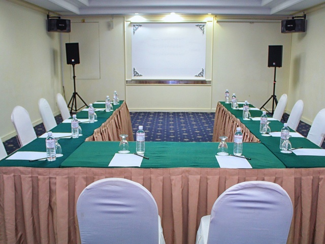 фото отеля The Grand Beach Resort (ex. Selesa Beach Resort) изображение №21