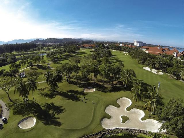 The Pacific Sutera