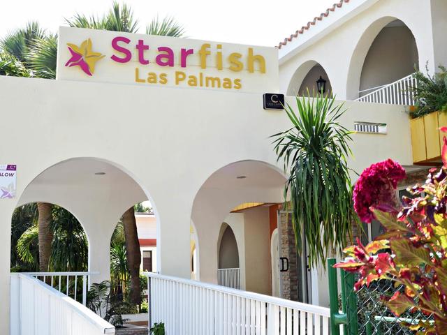 фото отеля Starfish Las Palmas изображение №5