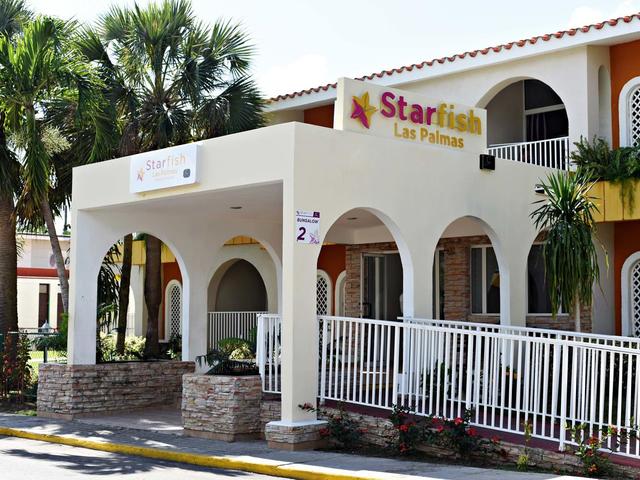 фото отеля Starfish Las Palmas изображение №1