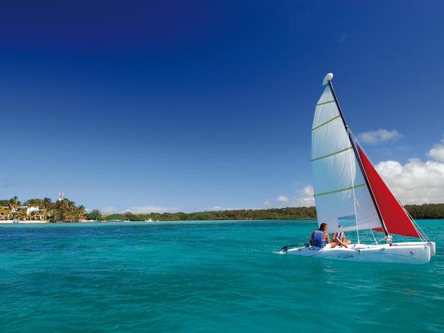 фотографии отеля Beachcomber Shandrani Resort & Spa изображение №31