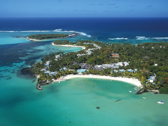 фото отеля Beachcomber Shandrani Resort & Spa изображение №1