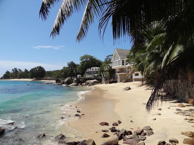 фото отеля Bliss Hotel Seychelles (ex. Bliss Hill Secret Garden) изображение №29