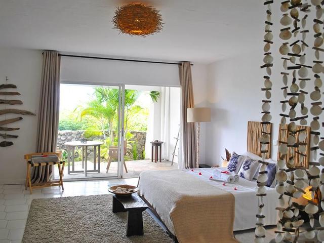 фото Bliss Hotel Seychelles (ex. Bliss Hill Secret Garden) изображение №10