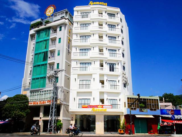 фото отеля Hanatel изображение №1