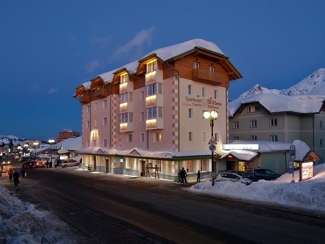 фотографии отеля Sport Hotel Vittoria изображение №7