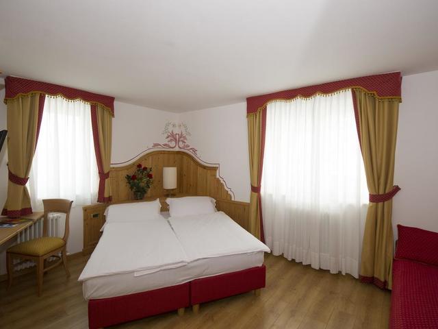 фотографии отеля Sport Hotel Vittoria изображение №3
