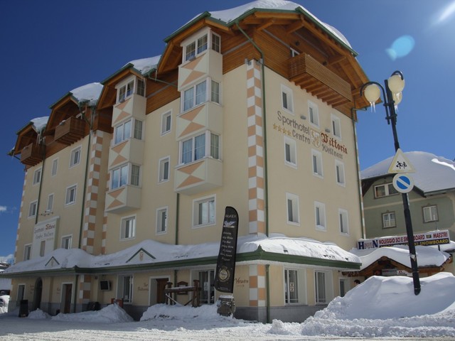фото отеля Sport Hotel Vittoria изображение №1
