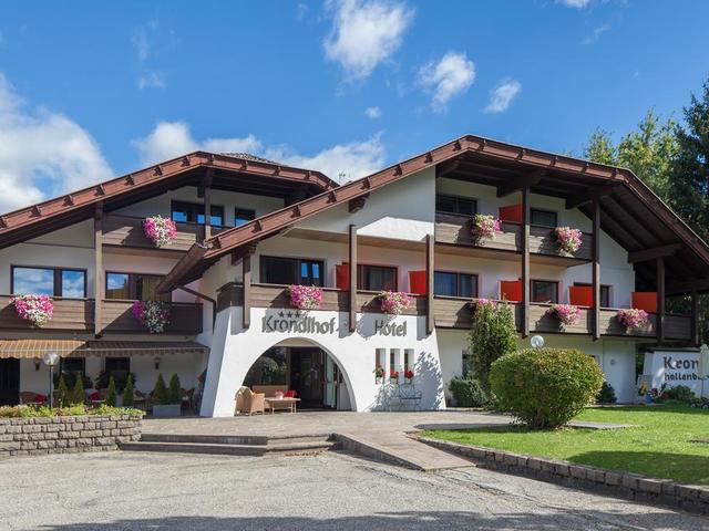 фото отеля Krondlhof изображение №25