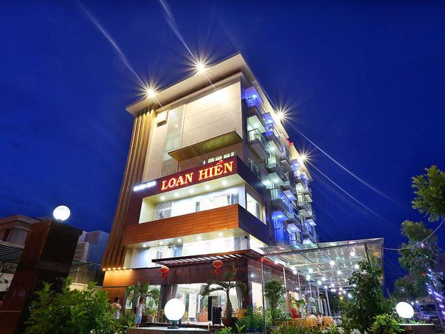 фото отеля Loan Hien изображение №9