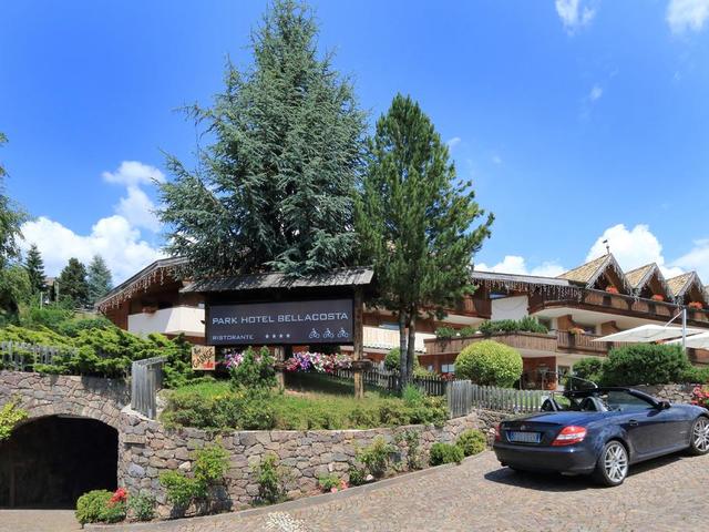 фотографии отеля Park Hotel Bellacosta изображение №51