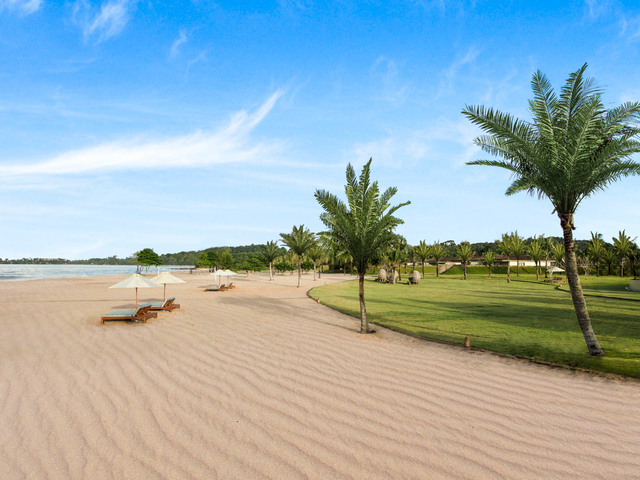 фото отеля Fusion Resort Phu Quoc изображение №5