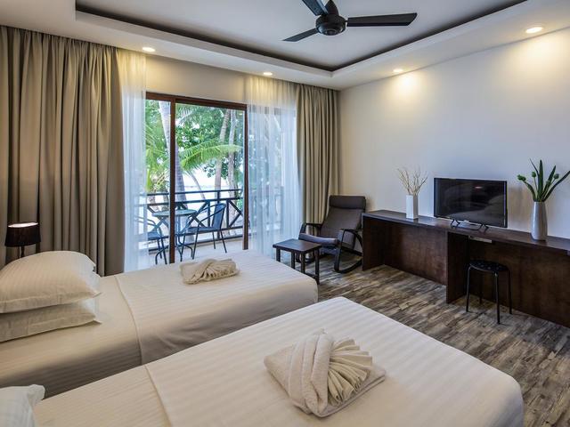 фотографии отеля Canopus Retreat Thulusdhoo изображение №7