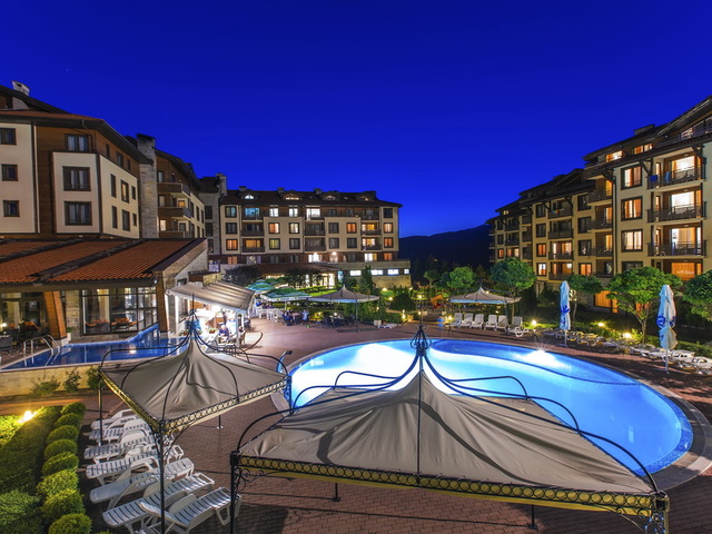 фото отеля Murite Club (ex. White Fir Valley Hotel) изображение №5