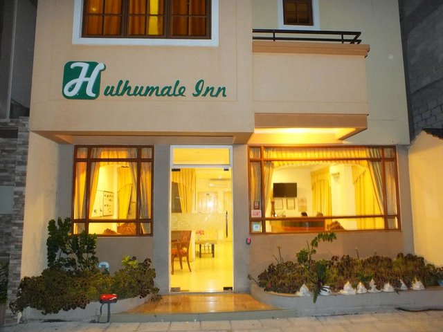 фото отеля Hulhumale Inn изображение №1