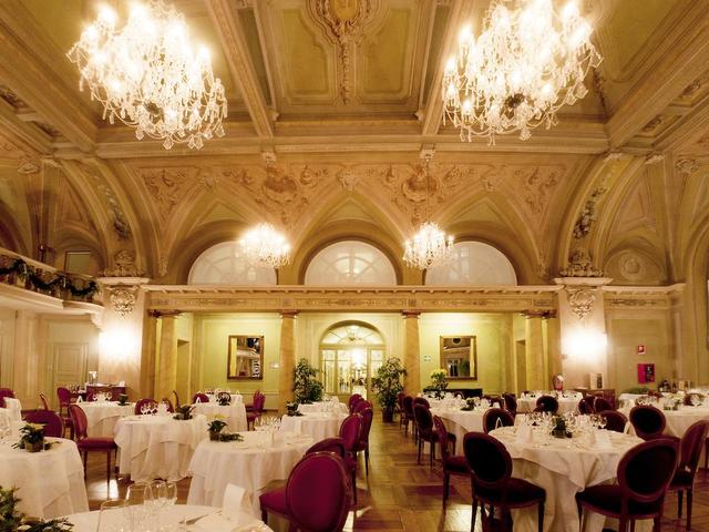 фото QC Grand Hotel Bagni Nuovi изображение №18