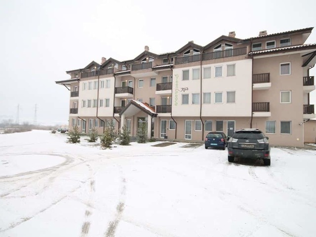 фото Seven Seasons Hotel & Spa (ex. Green Peace Spa Complex; Scape Greenpeace) изображение №10