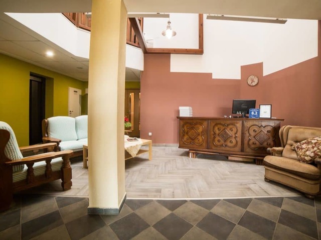 фотографии Seven Seasons Hotel & Spa (ex. Green Peace Spa Complex; Scape Greenpeace) изображение №8