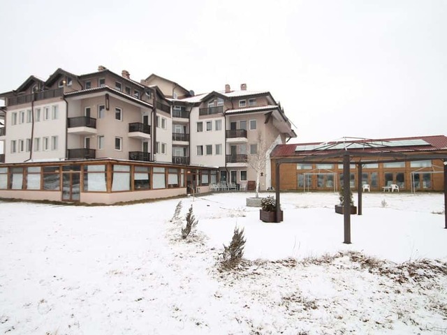 фотографии Seven Seasons Hotel & Spa (ex. Green Peace Spa Complex; Scape Greenpeace) изображение №4