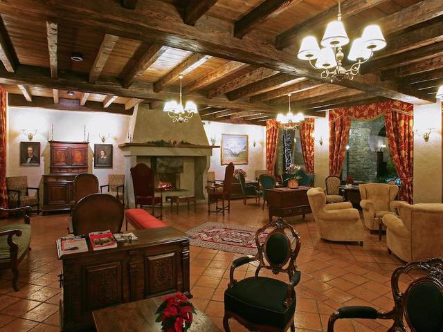 фотографии отеля Mont Blanc Hotel Village изображение №31