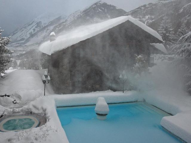 фотографии отеля Mont Blanc Hotel Village изображение №11