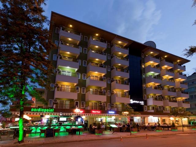 фото отеля Royalisa City Apart Hotel (ex. Palmiye Park Apart) изображение №13