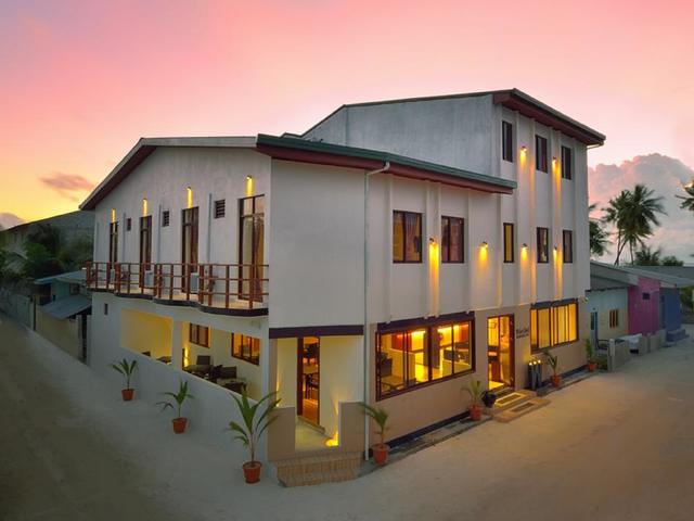 фотографии WhiteShell Island Hotel & Spa (ex. WhiteShell Beach Inn) изображение №28