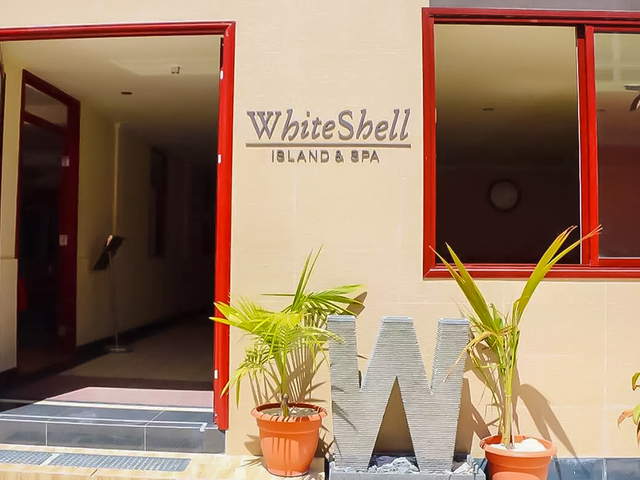 фотографии отеля WhiteShell Island Hotel & Spa (ex. WhiteShell Beach Inn) изображение №27