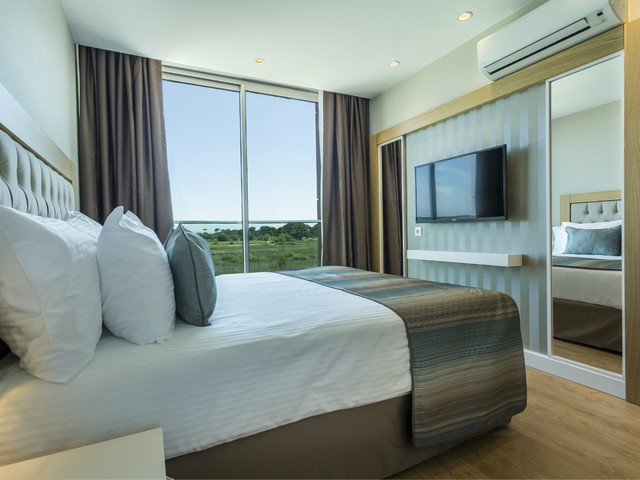фотографии отеля Aska Lara River Suites изображение №47