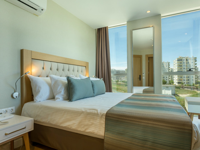 фото Aska Lara River Suites изображение №46