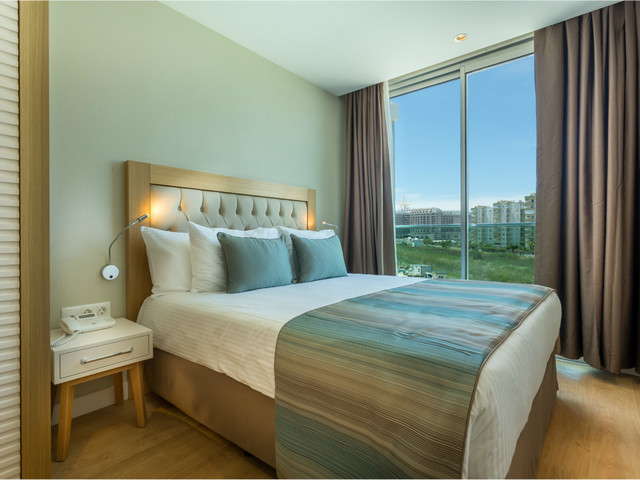 фото отеля Aska Lara River Suites изображение №45