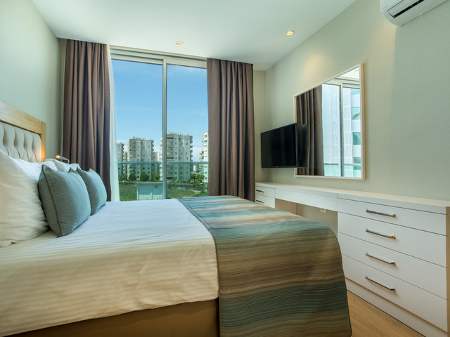 фотографии Aska Lara River Suites изображение №44