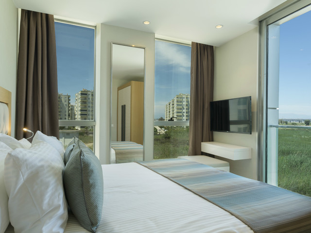 фотографии отеля Aska Lara River Suites изображение №43