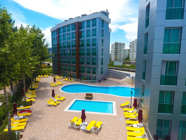 фото отеля Aska Lara River Suites изображение №1