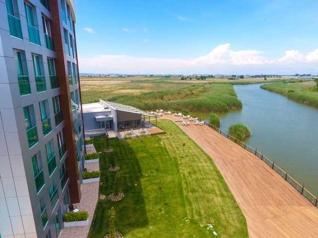фотографии Aska Lara River Suites изображение №36