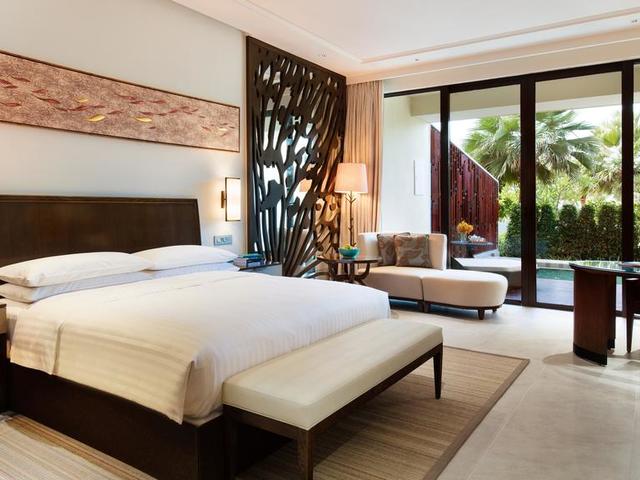 фотографии Xiangshui Bay Marriott Resort & Spa (ex. Marriott Resort Xiangsuhi Bay) изображение №64