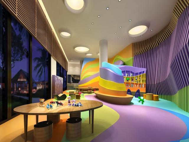 фото Xiangshui Bay Marriott Resort & Spa (ex. Marriott Resort Xiangsuhi Bay) изображение №62