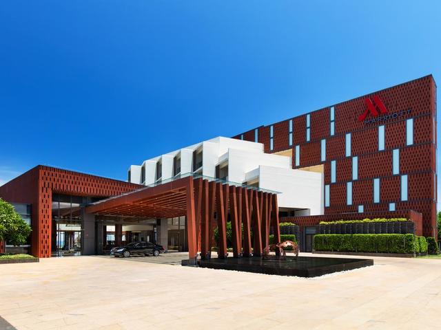 фотографии отеля Xiangshui Bay Marriott Resort & Spa (ex. Marriott Resort Xiangsuhi Bay) изображение №59