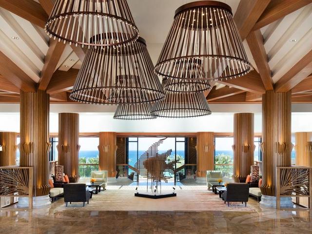 фото Xiangshui Bay Marriott Resort & Spa (ex. Marriott Resort Xiangsuhi Bay) изображение №58