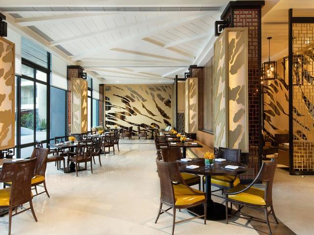 фото отеля Xiangshui Bay Marriott Resort & Spa (ex. Marriott Resort Xiangsuhi Bay) изображение №57