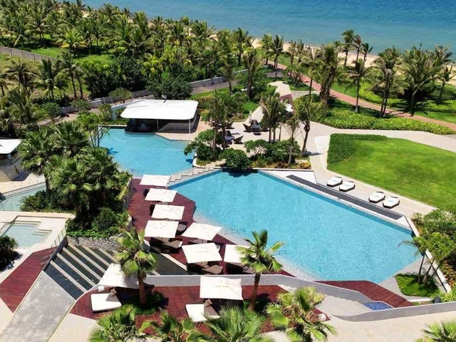 фото Xiangshui Bay Marriott Resort & Spa (ex. Marriott Resort Xiangsuhi Bay) изображение №54