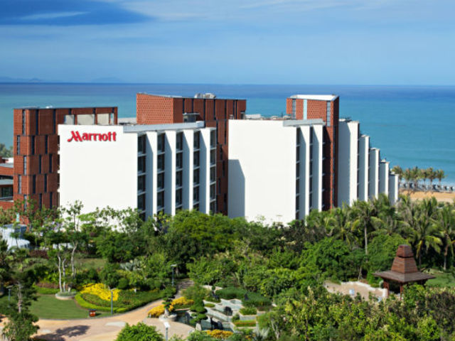 фото отеля Xiangshui Bay Marriott Resort & Spa (ex. Marriott Resort Xiangsuhi Bay) изображение №53