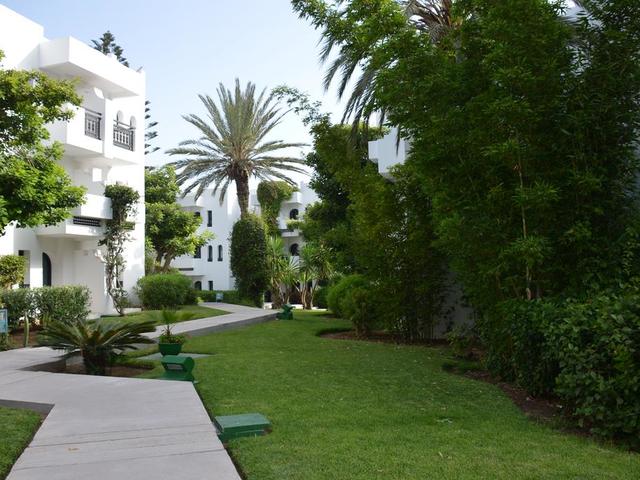 фотографии отеля Les jardins d'Agadir Club изображение №35