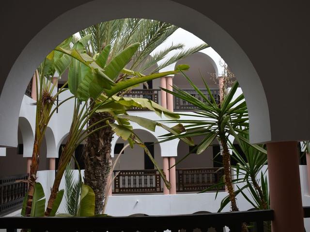 фото отеля Les jardins d'Agadir Club изображение №33