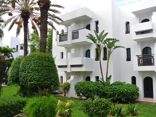фото отеля Les jardins d'Agadir Club изображение №17