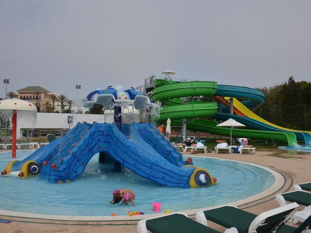 фото отеля Les jardins d'Agadir Club изображение №5
