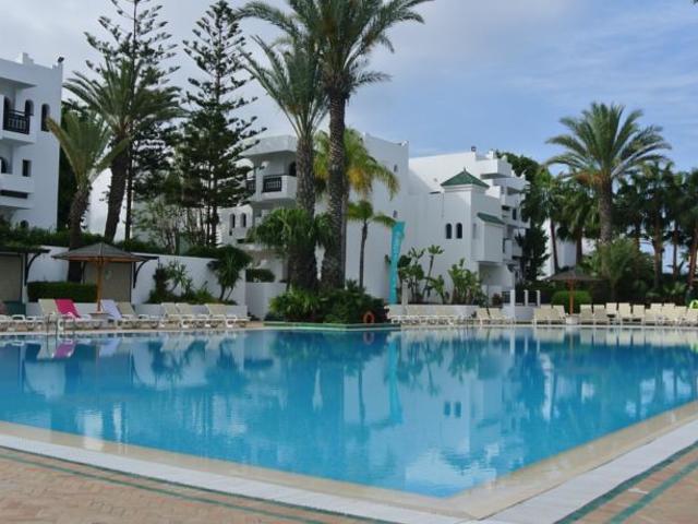 фотографии Les jardins d'Agadir Club изображение №4