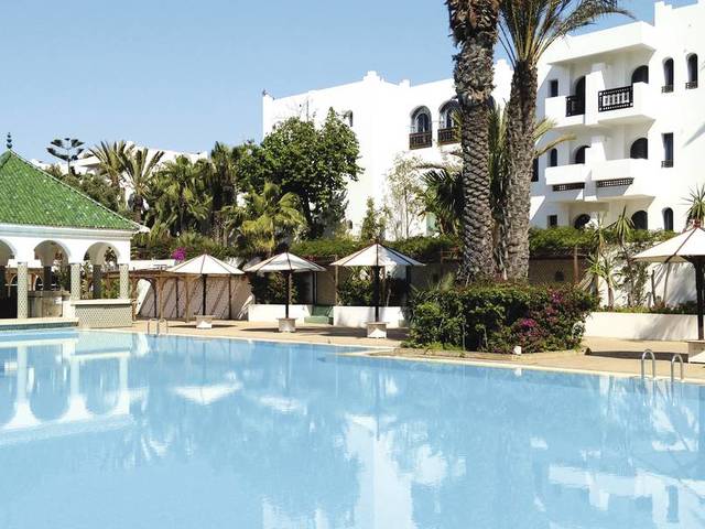 фотографии отеля Les jardins d'Agadir Club изображение №3